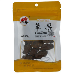 仙滋禾记 草果50g