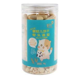 好七婴幼儿饼干-骨头造型原味