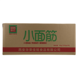 锅圈食汇小面筋