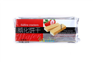联华创造生活威化饼干（草莓味）200g