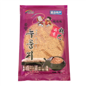 理化洞地瓜味锅巴