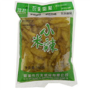 邦君小米椒750g