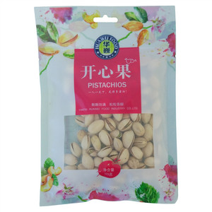 华巍开心果