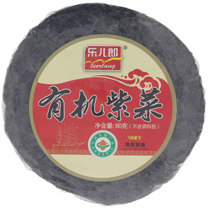 乐儿郎有机紫菜