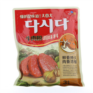 大喜大牛肉粉调味料300g
