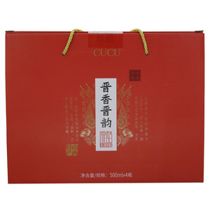 CUCU晋香晋韵原醋（京剧版）