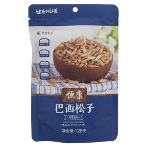 恒康食品坚果系列巴西松子