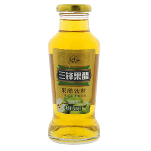 三锋木糖醇型果醋饮料