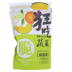 四季の屋四季生机鲜蔬脆（什锦蔬菜脆片）