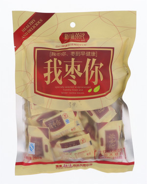 大红袍无核贡枣