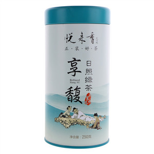 悦来香享馥日照绿茶