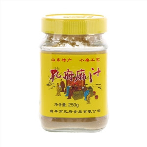 孔府麻汁