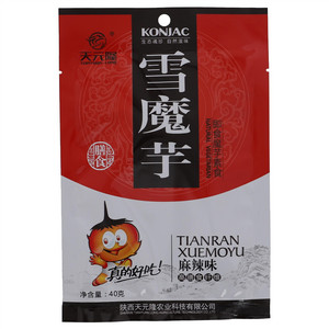 天元隆麻辣味雪魔芋