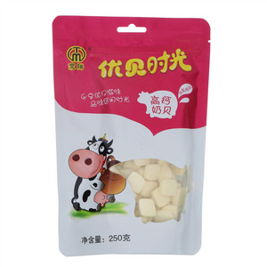 蒙腾优贝时光高钙奶贝