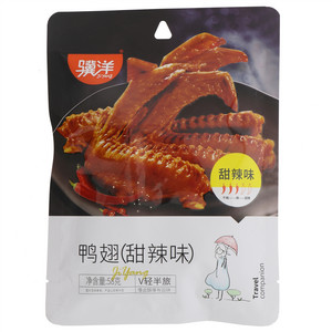 骥洋甜辣味鸭翅