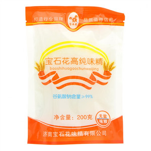 宝石花谷氨酸钠（味精）（分装）