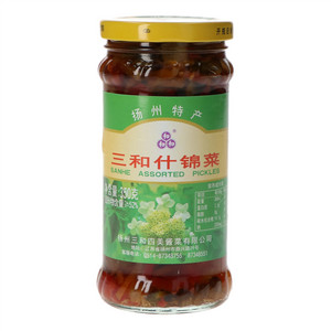 三和什锦菜(酱腌菜)