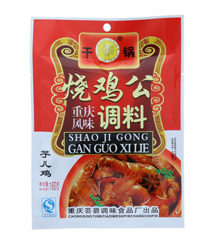烧鸡公调料