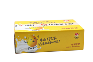 八千里甜味豆浆