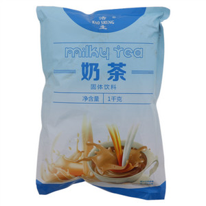 浩生原味奶茶固体饮料