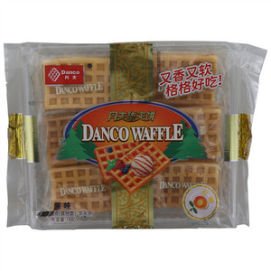 Danco丹夫原味华夫饼