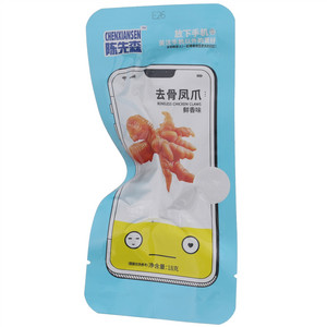 陈先森鲜香味去骨凤爪