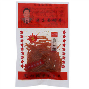 毛湘德香菇丝