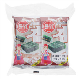 TANHUALANG探花郎烧烤味岩烧海苔