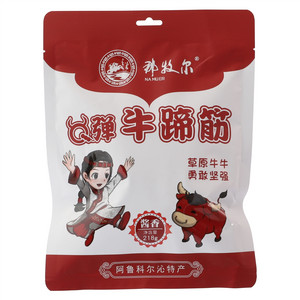 那牧尔酱香牛蹄筋