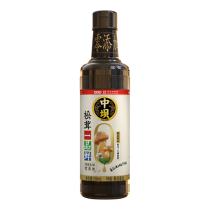 中坝清香园松茸一品鲜特级生抽