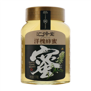 汇蜂堂洋槐蜂蜜