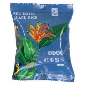寻鲜悠果 红枣黑米