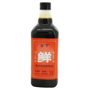 箸下酱香味极鲜酱油