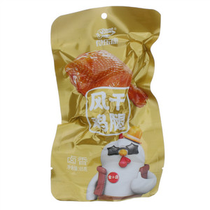 食乐康卤香风干鸡腿