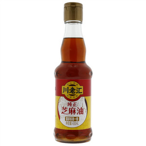 川老汇纯正芝麻油
