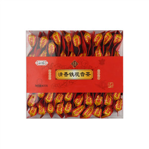 清香铁观音茶