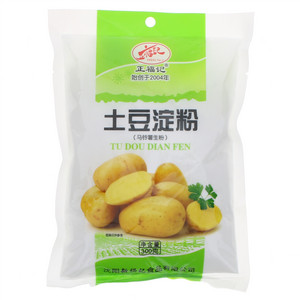 正福记土豆淀粉（马铃薯生粉）