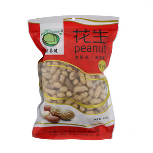 果易健咸干味花生