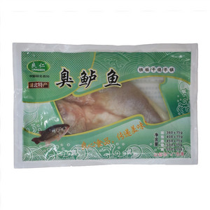 良仁臭鲈鱼