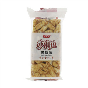 Jenbf珍不凡黑糖味沙琪玛