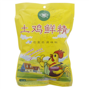 荷花土鸡鲜精（固态复合调味料）