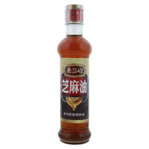 朱卫峰调味芝麻油