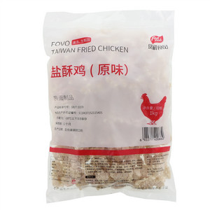 凤祥食品原味盐酥鸡
