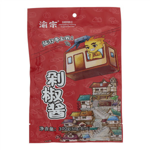 渝宗剁椒酱
