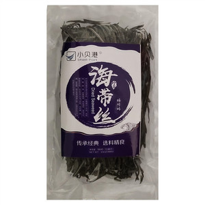 小贝港海带丝