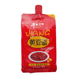 千里之外黄豆酱