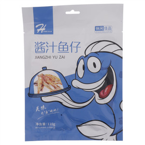 Home Value好唯乐酱汁鱼仔