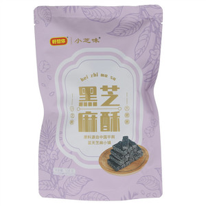 好想你小芝味黑芝麻酥
