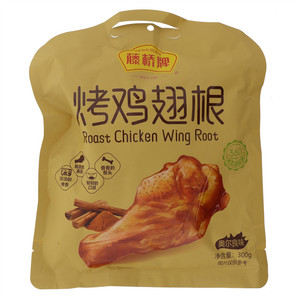藤桥牌奥尔良味烤鸡翅根