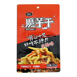 纤嘉力麻辣味魔芋干